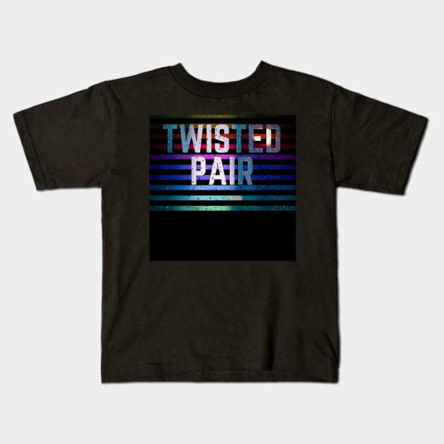 twisted Kids T-Shirt by AthenaBrands